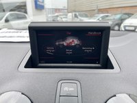 USED 2014 64 AUDI A1 1.4 TFSI S line Sportback 5dr Petrol S Tronic Euro 5 (s/s) (122 ps) SERVICE HISTORY* 9 SERVICES* SAT NAV* PADDLE SHIFT* PART LEATHER* CRUISE CONTROL* REAR PARKING SENSORS* AIR CONDITIONING* DAB RADIO* CLIMATE CONTROL* AUTO START/ STOP* 12V POINT* SPORT MODE*