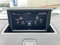 USED 2014 64 AUDI A1 1.4 TFSI S line Sportback 5dr Petrol S Tronic Euro 5 (s/s) (122 ps) SERVICE HISTORY* 9 SERVICES* SAT NAV* PADDLE SHIFT* PART LEATHER* CRUISE CONTROL* REAR PARKING SENSORS* AIR CONDITIONING* DAB RADIO* CLIMATE CONTROL* AUTO START/ STOP* 12V POINT* SPORT MODE*