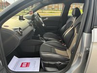 USED 2014 64 AUDI A1 1.4 TFSI S line Sportback 5dr Petrol S Tronic Euro 5 (s/s) (122 ps) SERVICE HISTORY* 9 SERVICES* SAT NAV* PADDLE SHIFT* PART LEATHER* CRUISE CONTROL* REAR PARKING SENSORS* AIR CONDITIONING* DAB RADIO* CLIMATE CONTROL* AUTO START/ STOP* 12V POINT* SPORT MODE*