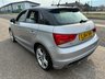 USED 2014 64 AUDI A1 1.4 TFSI S line Sportback 5dr Petrol S Tronic Euro 5 (s/s) (122 ps) SERVICE HISTORY* 9 SERVICES* SAT NAV* PADDLE SHIFT* PART LEATHER* CRUISE CONTROL* REAR PARKING SENSORS* AIR CONDITIONING* DAB RADIO* CLIMATE CONTROL* AUTO START/ STOP* 12V POINT* SPORT MODE*