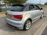 USED 2014 64 AUDI A1 1.4 TFSI S line Sportback 5dr Petrol S Tronic Euro 5 (s/s) (122 ps) SERVICE HISTORY* 9 SERVICES* SAT NAV* PADDLE SHIFT* PART LEATHER* CRUISE CONTROL* REAR PARKING SENSORS* AIR CONDITIONING* DAB RADIO* CLIMATE CONTROL* AUTO START/ STOP* 12V POINT* SPORT MODE*