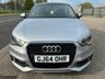 USED 2014 64 AUDI A1 1.4 TFSI S line Sportback 5dr Petrol S Tronic Euro 5 (s/s) (122 ps) SERVICE HISTORY* 9 SERVICES* SAT NAV* PADDLE SHIFT* PART LEATHER* CRUISE CONTROL* REAR PARKING SENSORS* AIR CONDITIONING* DAB RADIO* CLIMATE CONTROL* AUTO START/ STOP* 12V POINT* SPORT MODE*