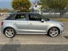 USED 2014 64 AUDI A1 1.4 TFSI S line Sportback 5dr Petrol S Tronic Euro 5 (s/s) (122 ps) SERVICE HISTORY* 9 SERVICES* SAT NAV* PADDLE SHIFT* PART LEATHER* CRUISE CONTROL* REAR PARKING SENSORS* AIR CONDITIONING* DAB RADIO* CLIMATE CONTROL* AUTO START/ STOP* 12V POINT* SPORT MODE*