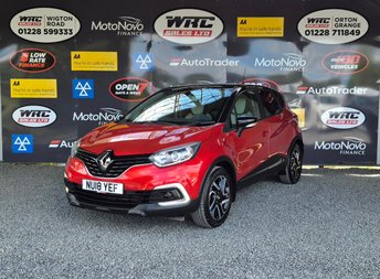 View our Renault Captur
