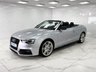 USED 2015 65 AUDI A5 CABRIOLET *AUTO!* 2.0 TFSI S line Special Edition Plus Convertible 2dr Petrol S Tronic quattro Euro 6 (s/s) (230 ps) EXTENSIVE S/H! 1 OWNER FROM NEW! EXTENSIVE S/H! 1 OWNER FROM NEW!