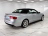 USED 2015 65 AUDI A5 CABRIOLET *AUTO!* 2.0 TFSI S line Special Edition Plus Convertible 2dr Petrol S Tronic quattro Euro 6 (s/s) (230 ps) EXTENSIVE S/H! 1 OWNER FROM NEW! EXTENSIVE S/H! 1 OWNER FROM NEW!