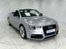 USED 2015 65 AUDI A5 CABRIOLET *AUTO!* 2.0 TFSI S line Special Edition Plus Convertible 2dr Petrol S Tronic quattro Euro 6 (s/s) (230 ps) EXTENSIVE S/H! 1 OWNER FROM NEW! EXTENSIVE S/H! 1 OWNER FROM NEW!