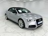 USED 2015 65 AUDI A5 CABRIOLET *AUTO!* 2.0 TFSI S line Special Edition Plus Convertible 2dr Petrol S Tronic quattro Euro 6 (s/s) (230 ps) EXTENSIVE S/H! 1 OWNER FROM NEW! EXTENSIVE S/H! 1 OWNER FROM NEW!