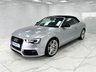 USED 2015 65 AUDI A5 CABRIOLET *AUTO!* 2.0 TFSI S line Special Edition Plus Convertible 2dr Petrol S Tronic quattro Euro 6 (s/s) (230 ps) EXTENSIVE S/H! 1 OWNER FROM NEW! EXTENSIVE S/H! 1 OWNER FROM NEW!