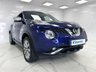 USED 2015 65 NISSAN JUKE *AUTO!* 1.6 Tekna SUV 5dr Petrol XTRON Euro 6 (117 ps) 1 FORMER OWNER!  1 FORMER OWNER!