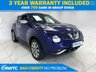 USED 2015 65 NISSAN JUKE *AUTO!* 1.6 Tekna SUV 5dr Petrol XTRON Euro 6 (117 ps) 1 FORMER OWNER!  1 FORMER OWNER!
