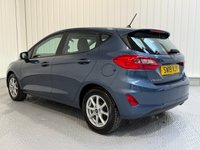 USED 2019 19 FORD FIESTA 1.0T EcoBoost GPF Zetec Hatchback 5dr Petrol Manual 100 bhp 