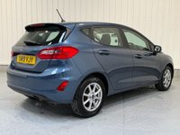 USED 2019 19 FORD FIESTA 1.0T EcoBoost GPF Zetec Hatchback 5dr Petrol Manual 100 bhp 