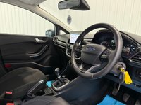 USED 2019 19 FORD FIESTA 1.0T EcoBoost GPF Zetec Hatchback 5dr Petrol Manual 100 bhp 