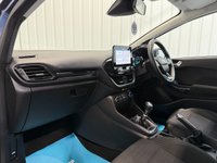 USED 2019 19 FORD FIESTA 1.0T EcoBoost GPF Zetec Hatchback 5dr Petrol Manual 100 bhp 