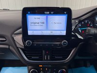 USED 2019 19 FORD FIESTA 1.0T EcoBoost GPF Zetec Hatchback 5dr Petrol Manual 100 bhp 