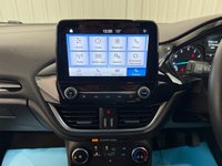 USED 2019 19 FORD FIESTA 1.0T EcoBoost GPF Zetec Hatchback 5dr Petrol Manual 100 bhp 
