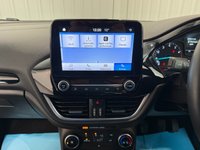 USED 2019 19 FORD FIESTA 1.0T EcoBoost GPF Zetec Hatchback 5dr Petrol Manual 100 bhp 
