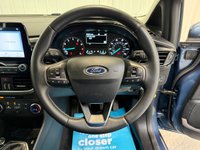 USED 2019 19 FORD FIESTA 1.0T EcoBoost GPF Zetec Hatchback 5dr Petrol Manual 100 bhp 