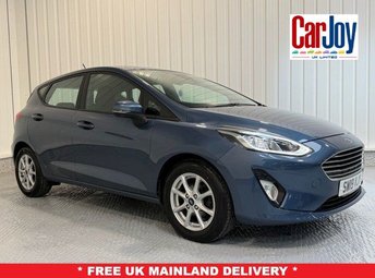 2019 FORD FIESTA