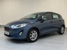 USED 2019 19 FORD FIESTA 1.0T EcoBoost GPF Zetec Hatchback 5dr Petrol Manual 100 bhp 