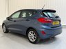 USED 2019 19 FORD FIESTA 1.0T EcoBoost GPF Zetec Hatchback 5dr Petrol Manual 100 bhp 