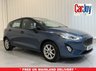 USED 2019 19 FORD FIESTA 1.0T EcoBoost GPF Zetec Hatchback 5dr Petrol Manual 100 bhp 