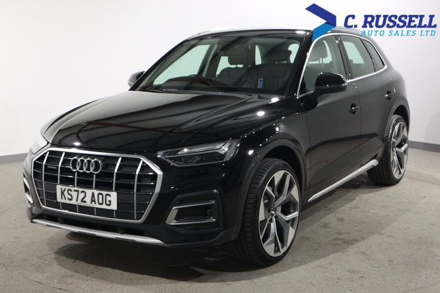 C Russell Auto Sales Ltd Used Cars