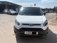 USED 2015 15 FORD TRANSIT CONNECT 1.6 TDCi 240 Panel Van 4dr Diesel Manual L2 H1 (128 g/km, 94 bhp) SIDE LOADIN**ROOF+REAR RACKING