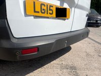 USED 2015 15 FORD TRANSIT CONNECT 1.6 TDCi 240 Panel Van 4dr Diesel Manual L2 H1 (128 g/km, 94 bhp) SIDE LOADIN**ROOF+REAR RACKING