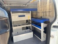 USED 2015 15 FORD TRANSIT CONNECT 1.6 TDCi 240 Panel Van 4dr Diesel Manual L2 H1 (128 g/km, 94 bhp) SIDE LOADIN**ROOF+REAR RACKING