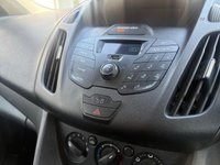 USED 2015 15 FORD TRANSIT CONNECT 1.6 TDCi 240 Panel Van 4dr Diesel Manual L2 H1 (128 g/km, 94 bhp) SIDE LOADIN**ROOF+REAR RACKING