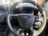 USED 2015 15 FORD TRANSIT CONNECT 1.6 TDCi 240 Panel Van 4dr Diesel Manual L2 H1 (128 g/km, 94 bhp) SIDE LOADIN**ROOF+REAR RACKING