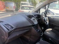 USED 2015 15 FORD TRANSIT CONNECT 1.6 TDCi 240 Panel Van 4dr Diesel Manual L2 H1 (128 g/km, 94 bhp) SIDE LOADIN**ROOF+REAR RACKING
