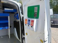USED 2015 15 FORD TRANSIT CONNECT 1.6 TDCi 240 Panel Van 4dr Diesel Manual L2 H1 (128 g/km, 94 bhp) SIDE LOADIN**ROOF+REAR RACKING