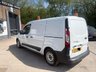 USED 2015 15 FORD TRANSIT CONNECT 1.6 TDCi 240 Panel Van 4dr Diesel Manual L2 H1 (128 g/km, 94 bhp) SIDE LOADIN**ROOF+REAR RACKING