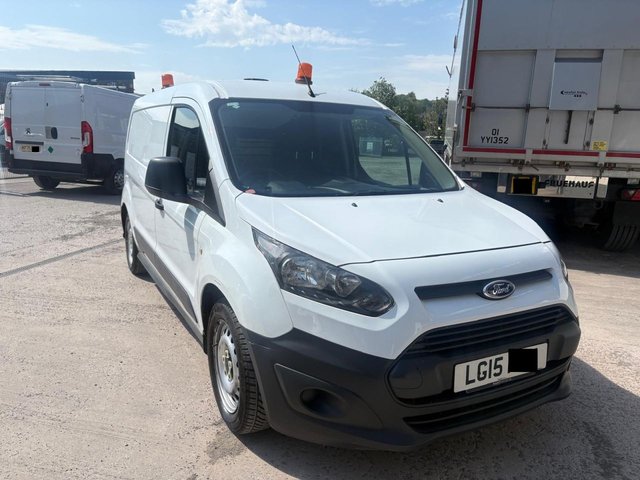 View our FORD TRANSIT CONNECT