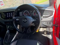 USED 2019 68 VOLKSWAGEN POLO 1.0 TSI GPF SE Hatchback 5dr Petrol DSG Euro 6 (s/s) (95 ps) 