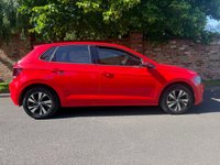 USED 2019 68 VOLKSWAGEN POLO 1.0 TSI GPF SE Hatchback 5dr Petrol DSG Euro 6 (s/s) (95 ps) 