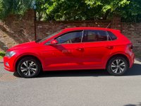USED 2019 68 VOLKSWAGEN POLO 1.0 TSI GPF SE Hatchback 5dr Petrol DSG Euro 6 (s/s) (95 ps) 