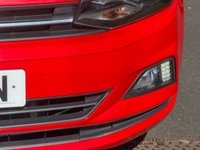 USED 2019 68 VOLKSWAGEN POLO 1.0 TSI GPF SE Hatchback 5dr Petrol DSG Euro 6 (s/s) (95 ps) 