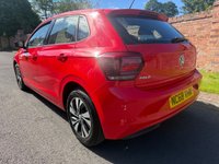 USED 2019 68 VOLKSWAGEN POLO 1.0 TSI GPF SE Hatchback 5dr Petrol DSG Euro 6 (s/s) (95 ps) 