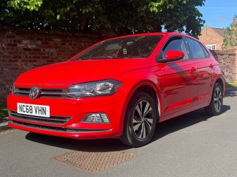 View our VOLKSWAGEN POLO