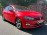 USED 2019 68 VOLKSWAGEN POLO 1.0 TSI GPF SE Hatchback 5dr Petrol DSG Euro 6 (s/s) (95 ps) 
