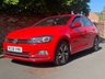 USED 2019 68 VOLKSWAGEN POLO 1.0 TSI GPF SE Hatchback 5dr Petrol DSG Euro 6 (s/s) (95 ps) 
