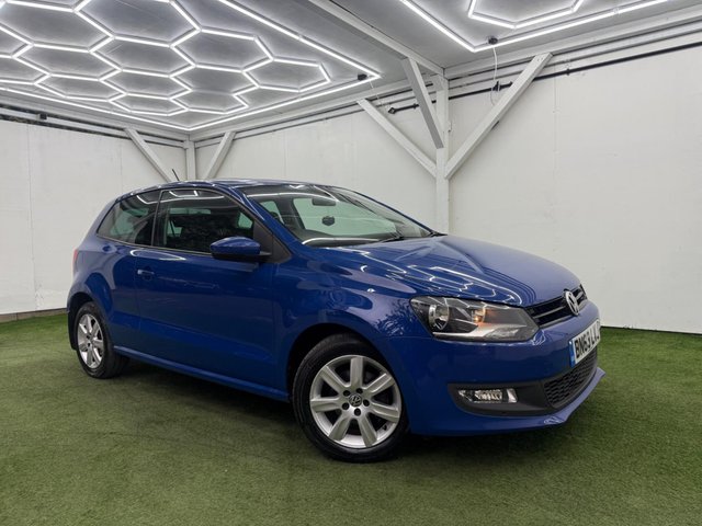 View our VOLKSWAGEN POLO