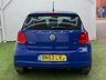 USED 2013 63 VOLKSWAGEN POLO 1.4 Match Edition Euro 5 3dr 2 OWNERS | R SENSOR