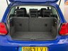 USED 2013 63 VOLKSWAGEN POLO 1.4 Match Edition Euro 5 3dr 2 OWNERS | R SENSOR