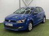 USED 2013 63 VOLKSWAGEN POLO 1.4 Match Edition Euro 5 3dr 2 OWNERS | R SENSOR