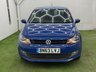 USED 2013 63 VOLKSWAGEN POLO 1.4 Match Edition Euro 5 3dr 2 OWNERS | R SENSOR